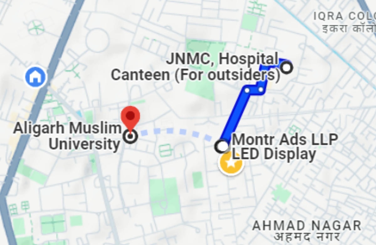 Montr Ads Office Location