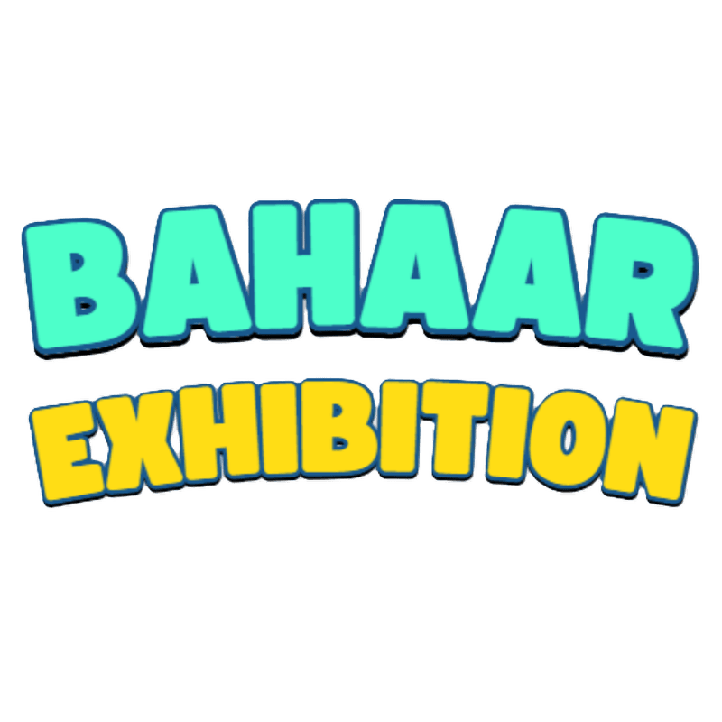 Bahaar Exhibition Logo