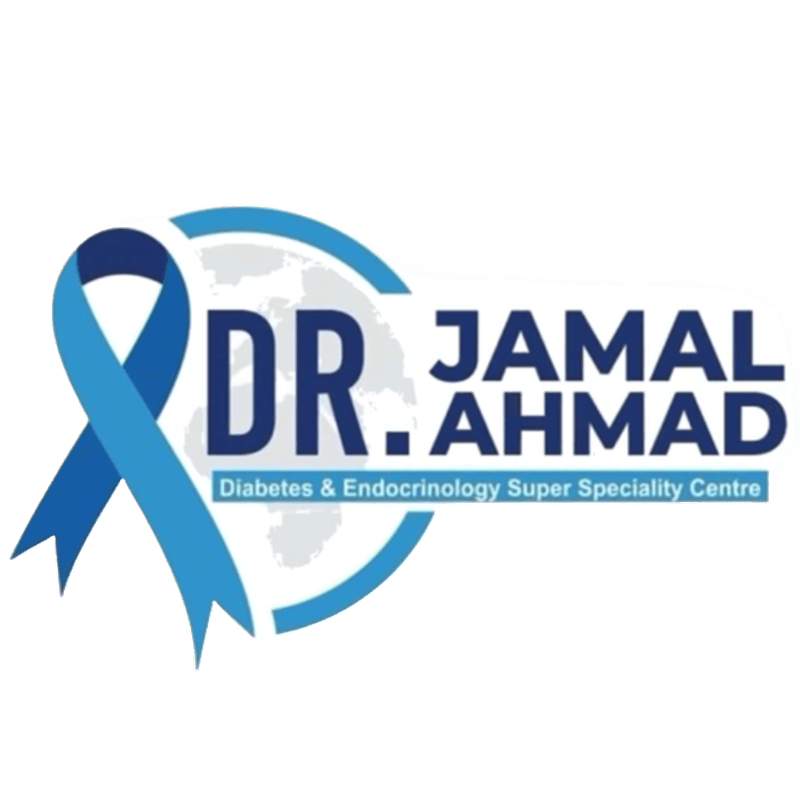 Dr Jamal Ahmad Logo