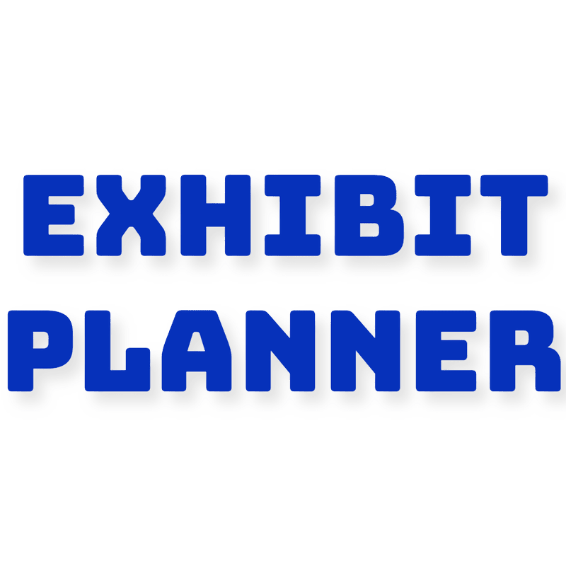 Exhibit Planner Logo