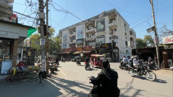 DOOH Ad Slot - Rifa Complex Ad Display - Image 9