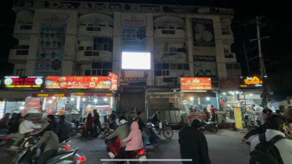 DOOH Ad Slot - Rifa Complex Ad Display - Image 13