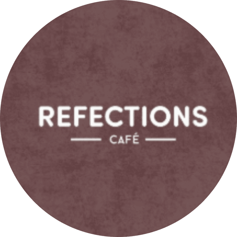 Reflection Cafe Logo