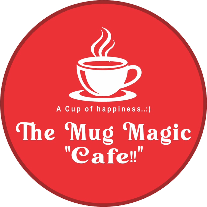 The Mug Magic Cafe Logo