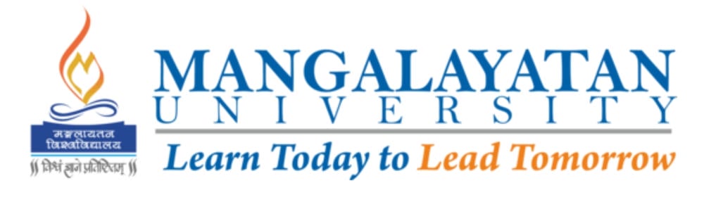 Mangalayatan University Logo